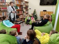 Новониколаевская сельская библиотека