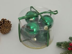Набор елочных игрушек Блеск/Brillantezza I