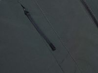 Утеплённая парка с капюшоном, Зеленый