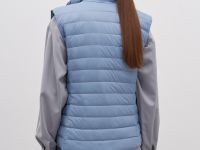 Утепленный жилет