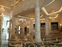 Чеченская государственная филармония им. Аднана Шахбулатова