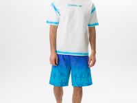 Шорты плавательные Remington Surfing Gradient Sky Blue