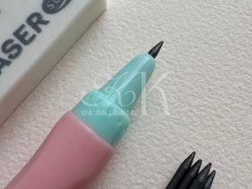 Карандаш механический Languo , 2,00 мм, стержни, точилка