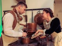 Музейная фабрика пастилы