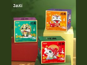 JK5132 Конструктор Кирин на Удачу