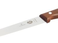 Филейный нож 180 мм Victorinox, сталь X55CrMo14, рукоять клён