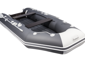 Лодка ПВХ АКВА 3200 НДНД