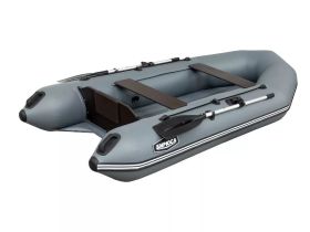 Лодка ПВХ SIBRIVER Бирюса 285 НД