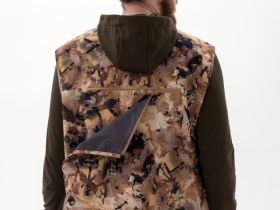 Разгрузочный жилет Remington Easy Hunting Yellow Waterfowl для охоты, 4 кармана