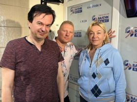 В Калининградской области вручили премию "Лохматый оскар"