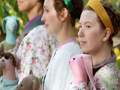 Солнце Муха Крокодил(совместно с фондом Премьера)