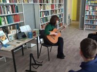 Библиотека № 39 с. Широкий Буерак