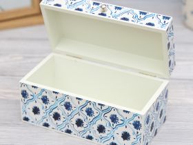 Шкатулка Tubione