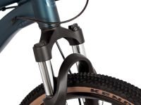 Подростковый велосипед Stinger Element 24 JR, год 2025, цвет Оранжевый