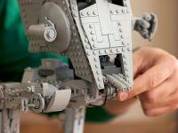 Star Wars 75417 Конструктор Шагоход AT-ST