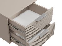 Тумба прикроватная Шелтон 50x44 Латте