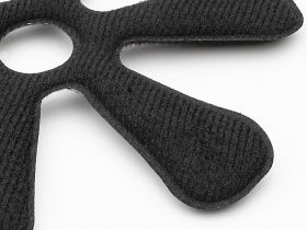 Nutcase Шлем защитный Nutcase Little Nutty Sock Hop, цвет Голубой, ростовка S