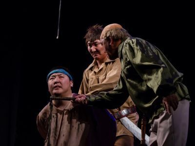 Народный театр Вилюйска могут отстранить от участия в фестивале в Москве из-за пьяной потасовки