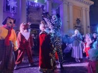 Театр актера и куклы «Крошка»