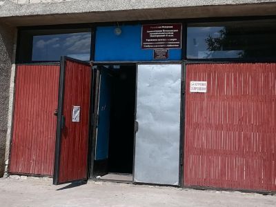 Симбуховская сельская библиотека, филиал № 24