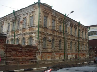 Главный усадебный дом