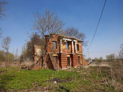 Флигель