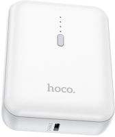 Портативное зарядное устройство Hoco J96 Strider 5000 мАч Белое