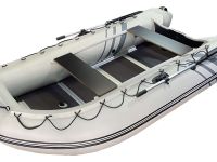 Лодка ПВХ ВЕЛЬБОТ Камыш 3200 XL Стандартная серия