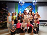 Рябовский сельский дом культуры