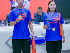 В Якутии в День России состоится массовый «Забег единства»