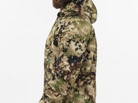 Летний костюм для охоты Remington Alabama Professional South Forest — бесшумный, эластичный, 320 г/м²