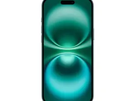 Смартфон Apple iPhone 16 Plus 512Gb (Teal) (eSIM)