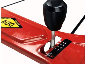 Снегоуборщик DDE ST6560L