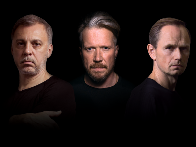 Билеты на Гамлет Story (ДК «Родина») / Театр | Афиша | ИнфоТаймс