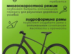 Дорожный велосипед Trek Dual Sport 1 Gen 5, год 2025, цвет Черный-Зеленый, ростовка 16.5