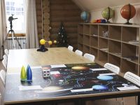 Детский музей космонавтики