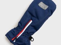 Варежки текстильные для мальчиков