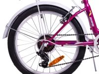 Детский велосипед Stels Pilot 225 V 20 Z010, год 2025, цвет Розовый