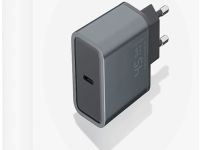 Зарядное устройство Red Line Pro Power XC-5 USB-C 45 Вт Серое