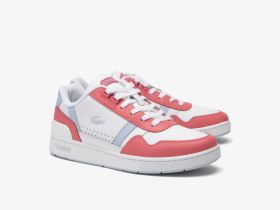 Женские кеды Lacoste T-CLIP 124 5 SFA