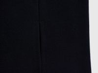 Брюки для девочек, Черный