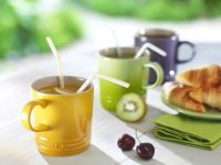 Le Creuset Кружка 350 мл, бирюзовая Le Creuset