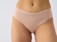 Трусы-хипстеры, 2 шт., Бежевый