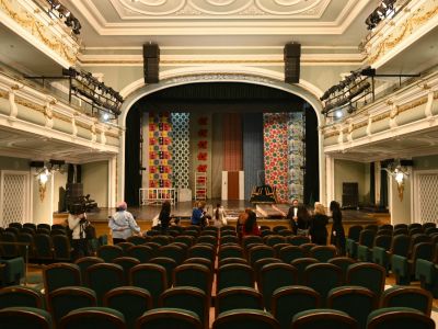 Билеты на Саннарда еллар агышы / Летопись в числах (Театр им. Тинчурина (новое здание)) / Экскурсия | Афиша | ИнфоТаймс