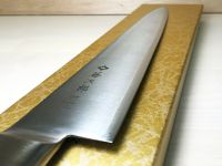 Кухонный нож для тонкой нарезки, Western Knife, Tojiro, F-806, сталь VG-10, в картонной коробке