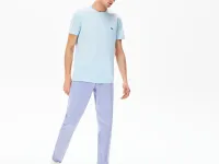 Мужская Футболка Lacoste Regular Fit