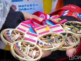 Чемпионом России на 100 км в Якутске стал Валерий Лукин
