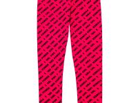 Брюки трикотажные для девочек (легинсы)