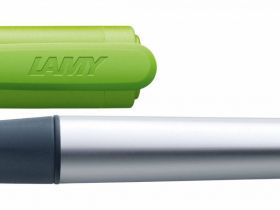 Ручка перьевая LAMY 086 nexx, A Зеленый