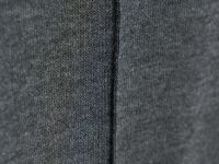 Лонгслив с шерстью, Серый